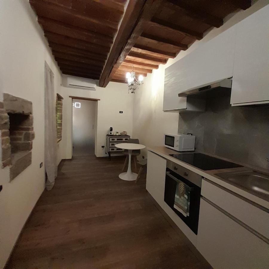 Piccolo Garibaldi Appartamento Arezzo Dış mekan fotoğraf
