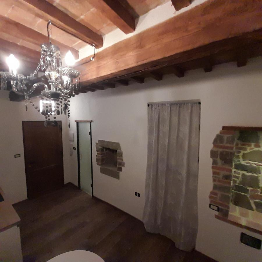 Piccolo Garibaldi Appartamento Arezzo Dış mekan fotoğraf