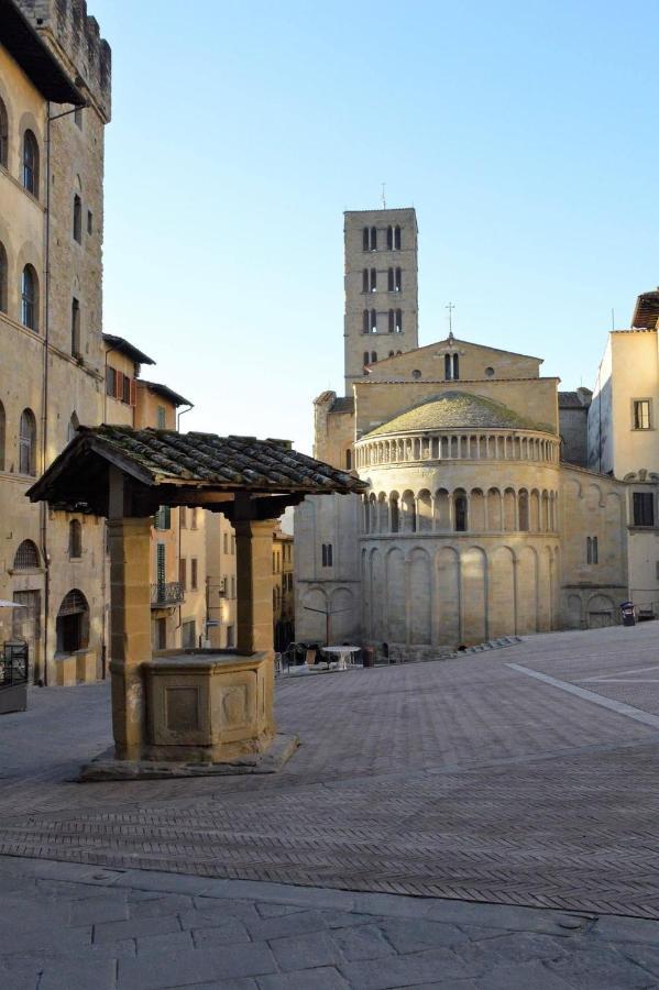 Piccolo Garibaldi Appartamento Arezzo Dış mekan fotoğraf