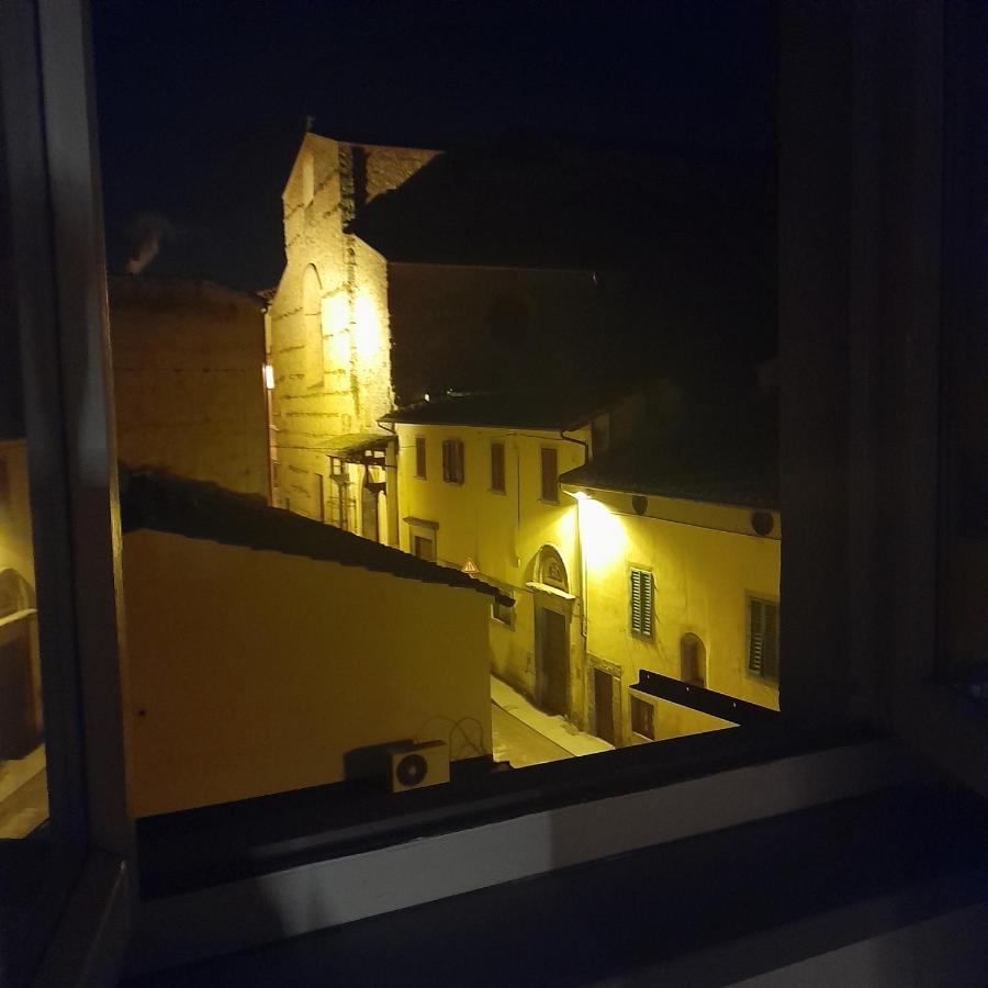 Piccolo Garibaldi Appartamento Arezzo Dış mekan fotoğraf