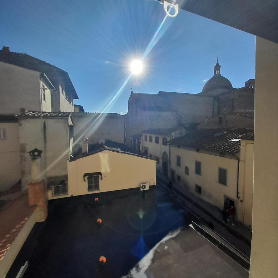 Piccolo Garibaldi Appartamento Arezzo Dış mekan fotoğraf