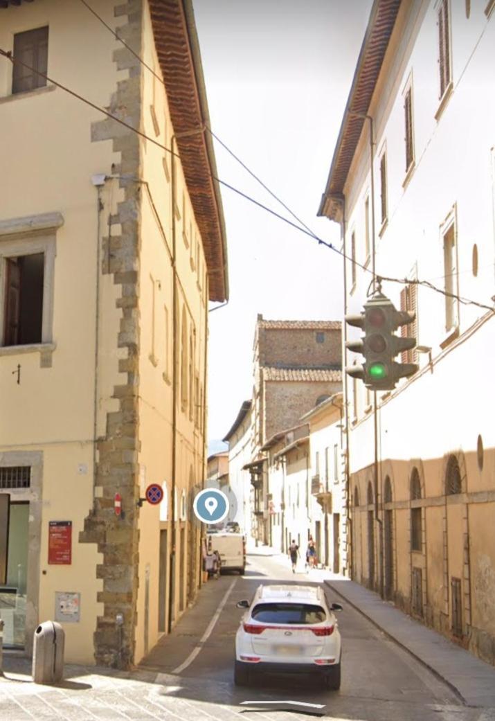 Piccolo Garibaldi Appartamento Arezzo Oda fotoğraf
