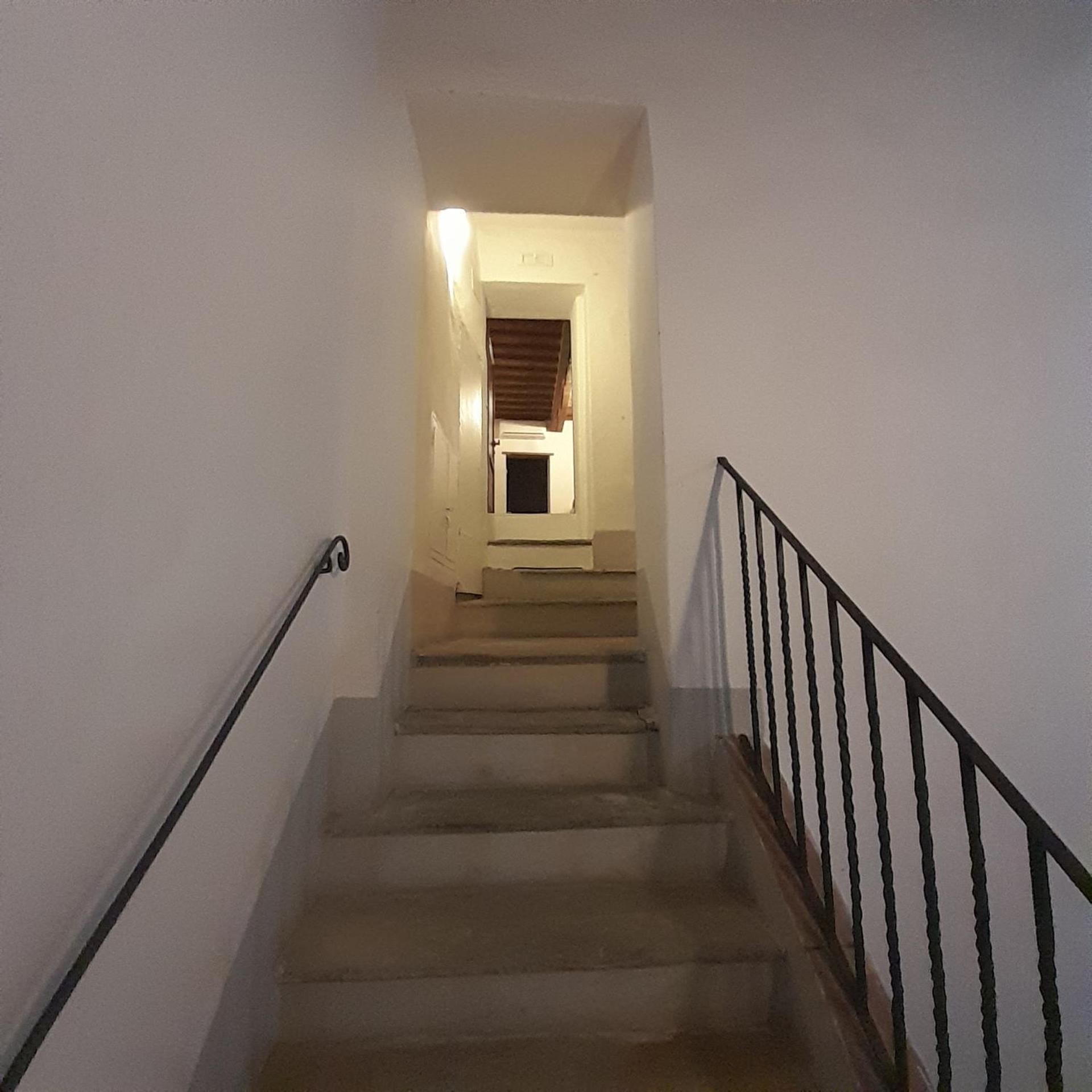 Piccolo Garibaldi Appartamento Arezzo Oda fotoğraf