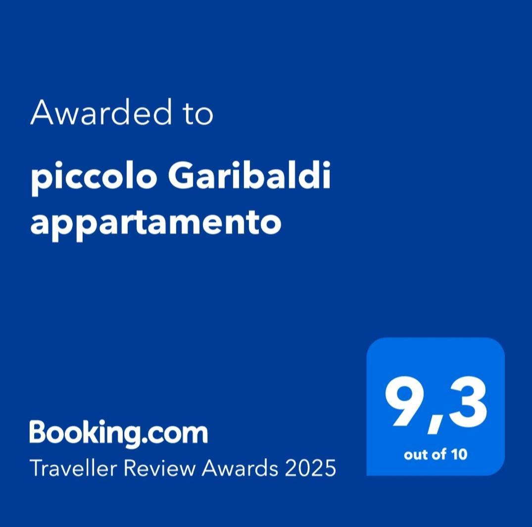 Piccolo Garibaldi Appartamento Arezzo Dış mekan fotoğraf